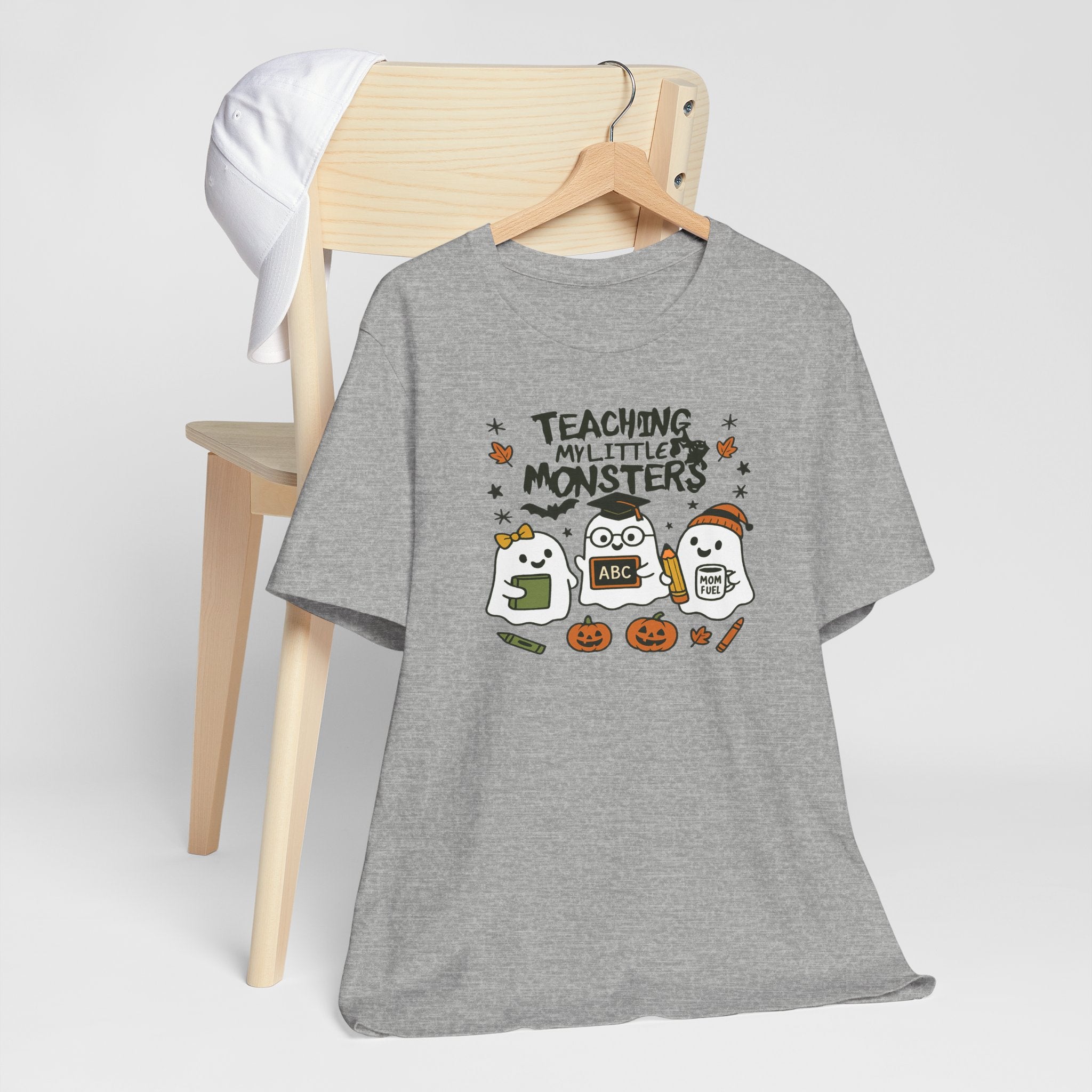 Teaching Little Monsters Tee
