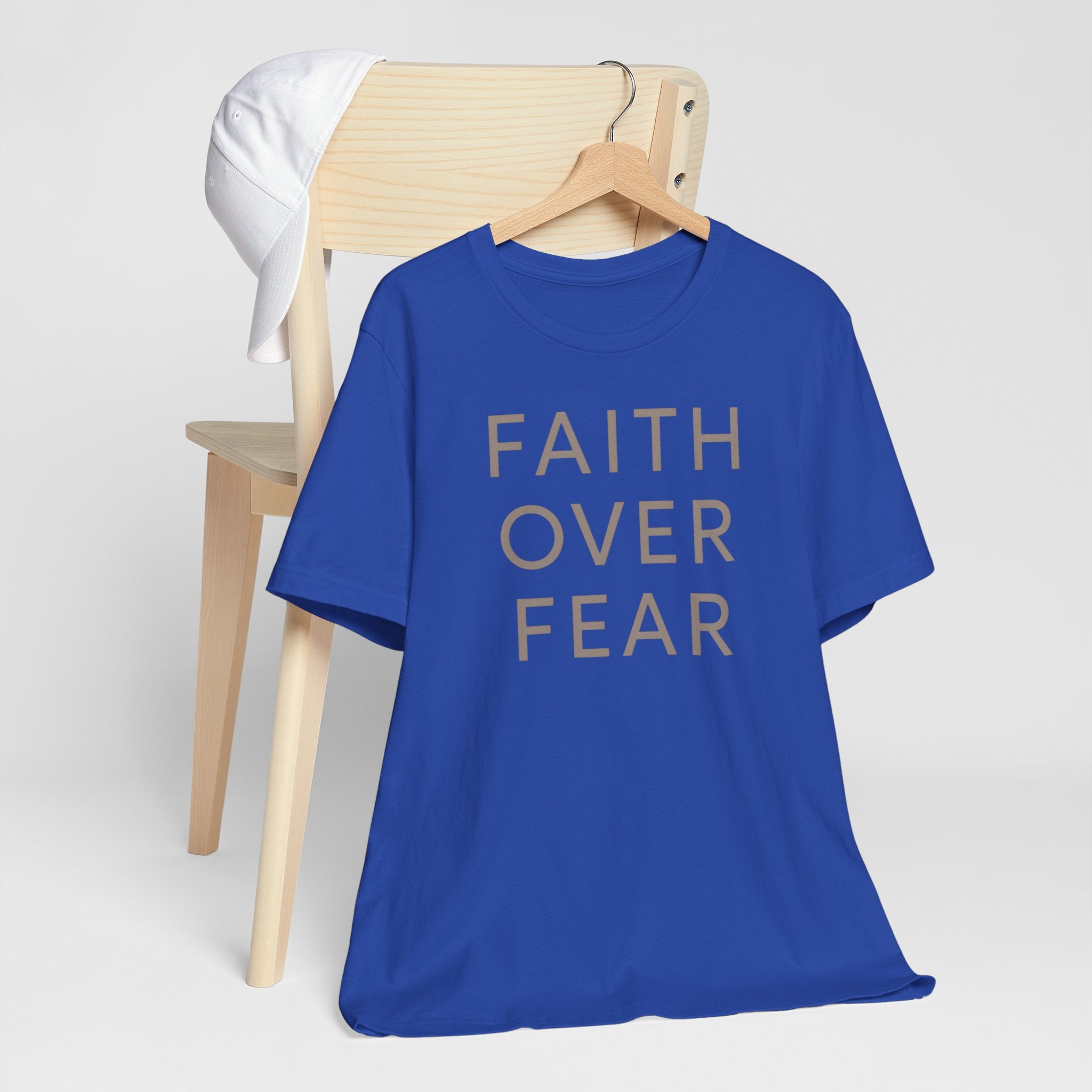 Faith Over Fear Tee