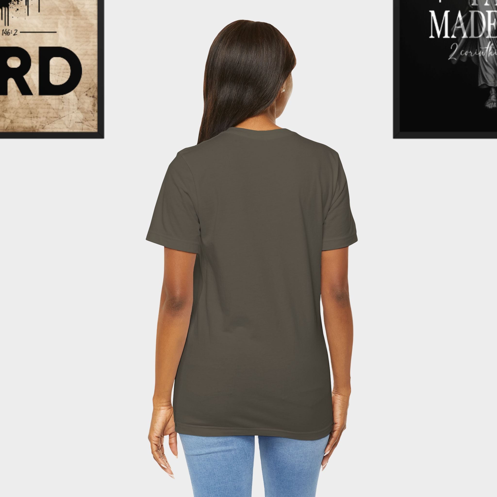Faith Over Fear Tee