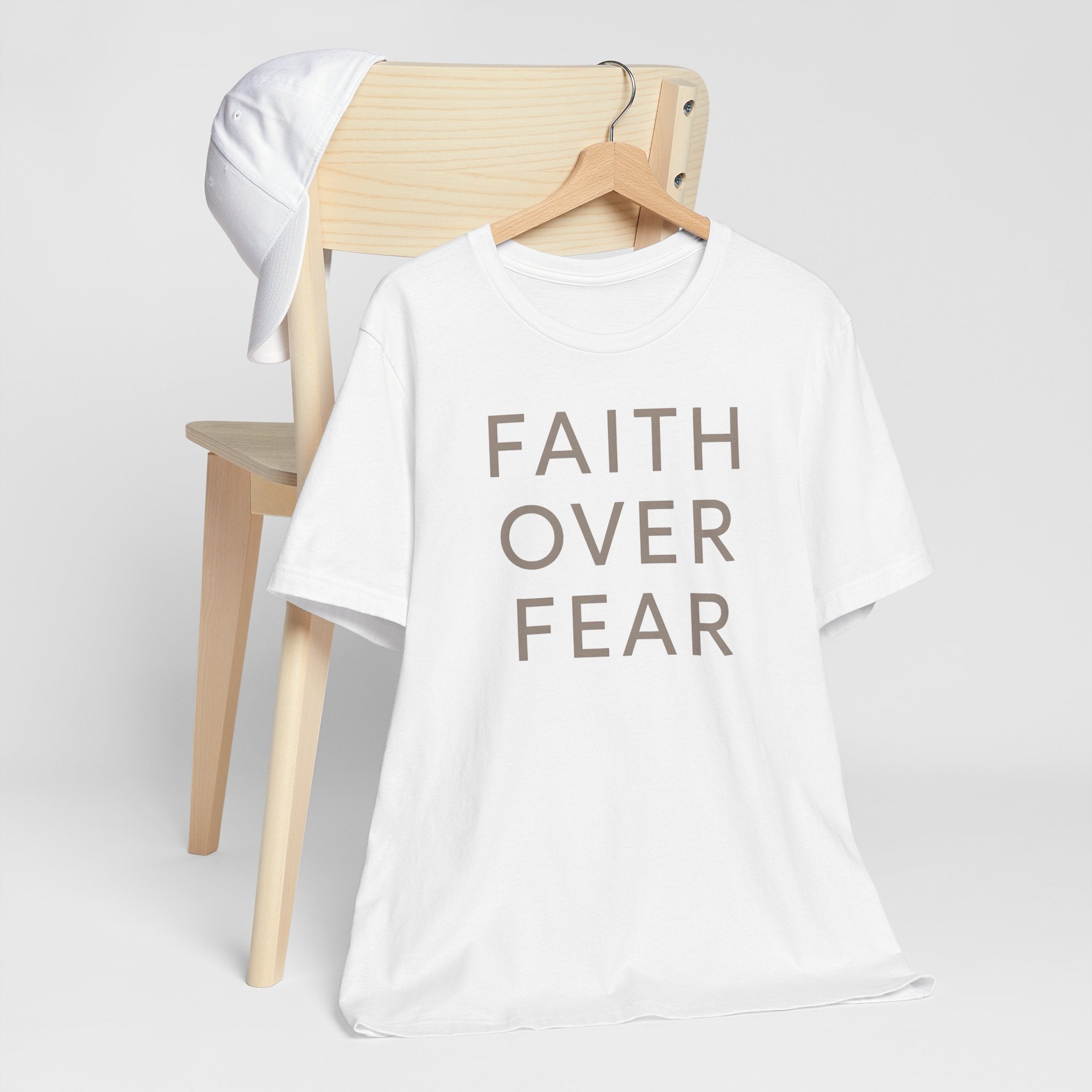 Faith Over Fear Tee