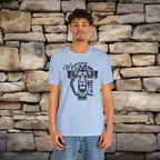 Man of Faith Lion Tee