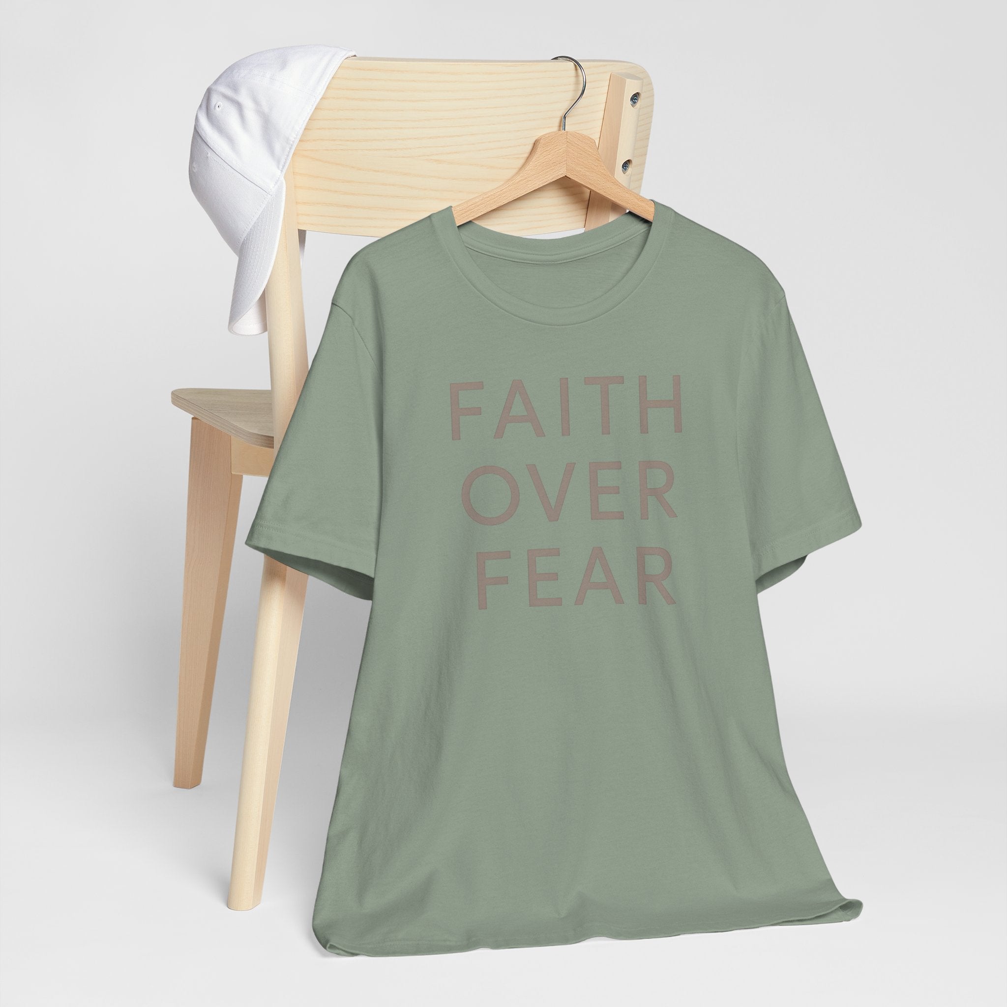 Faith Over Fear Tee