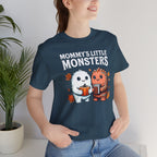 Mommy's Little Monsters Tee
