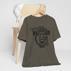 Man of Faith Lion Tee