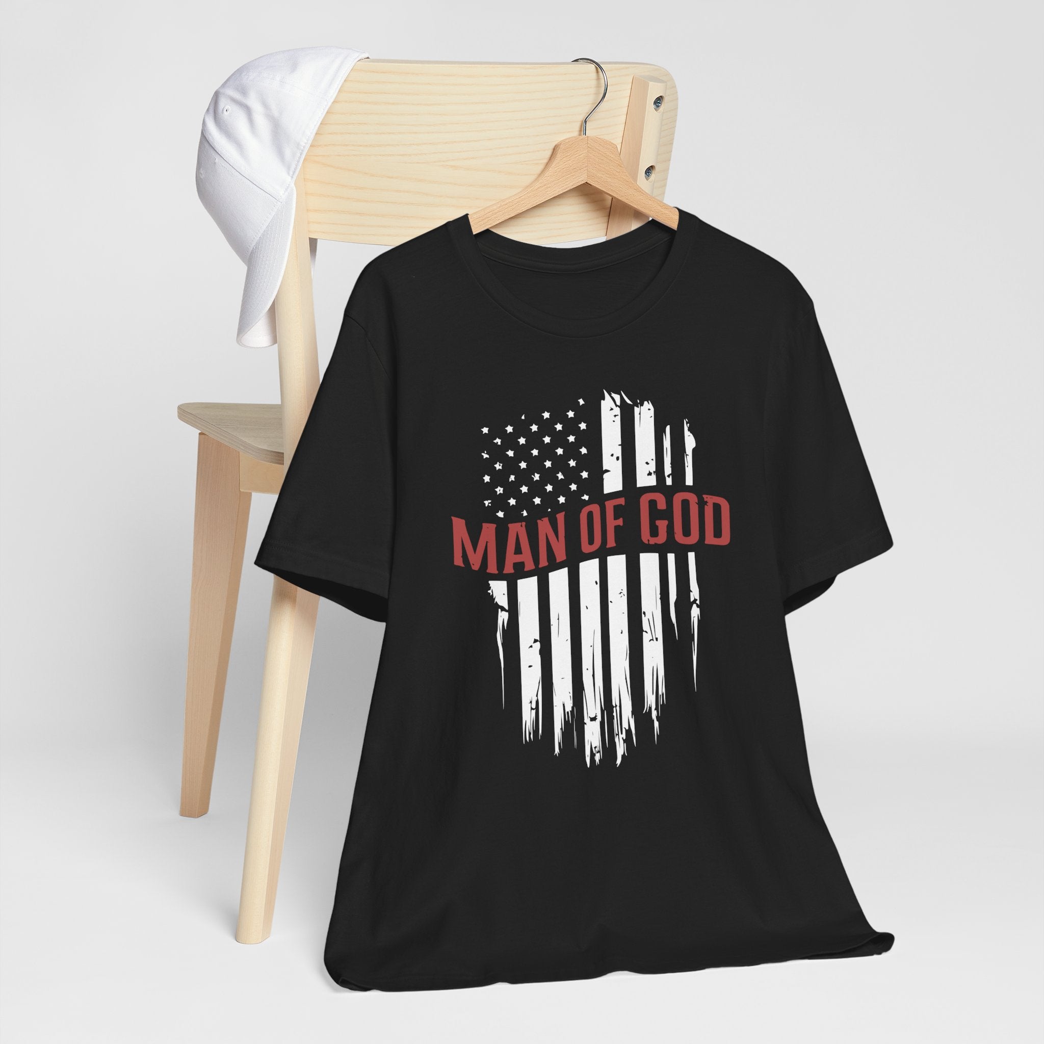 Man of God Tee