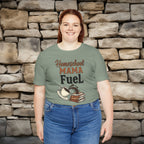 Homeschool Mama Fuel Tee
