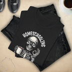 Homeschooling Brink of Insanity Tee