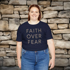 Faith Over Fear Tee