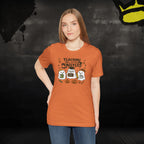 Teaching Little Monsters Tee