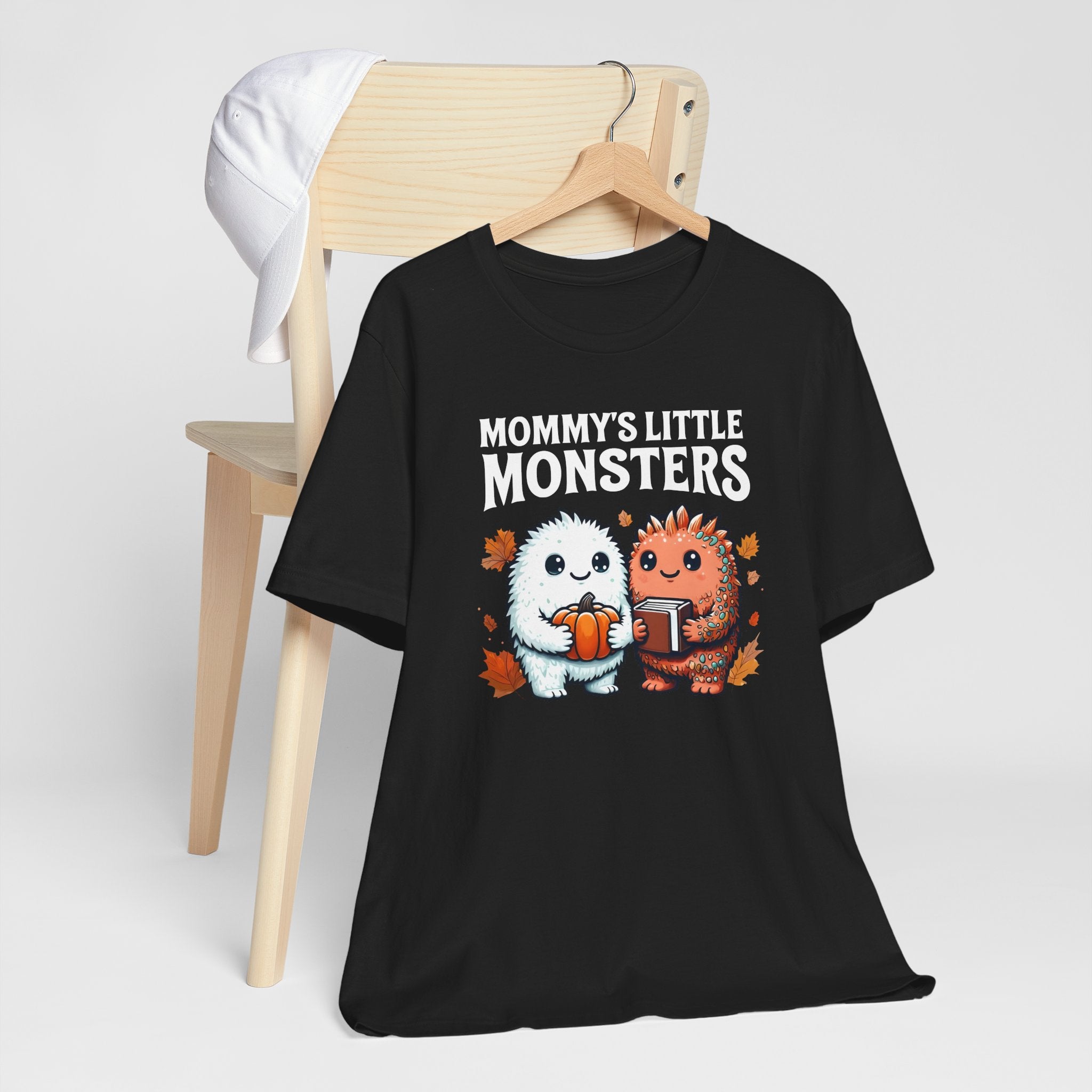 Mommy's Little Monsters Tee