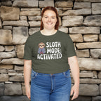 Sloth Mode Activated Tee