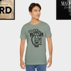 Man of Faith Lion Tee