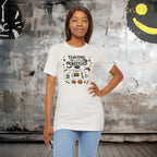 Teaching Little Monsters Tee