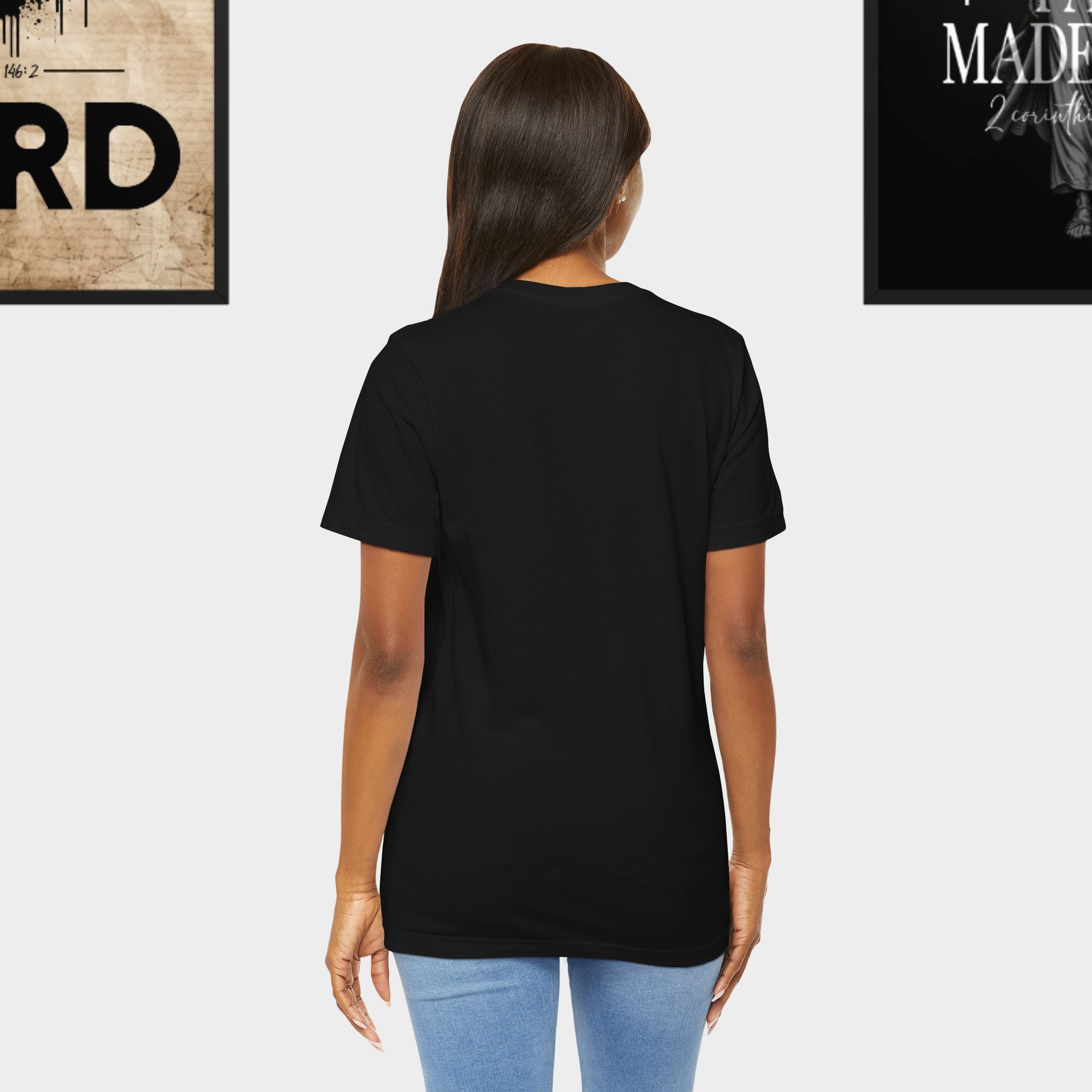 Be the Light Shirt Christian Tee,