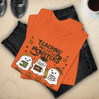 Teaching Little Monsters Tee