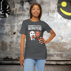 Mommy's Little Monsters Tee