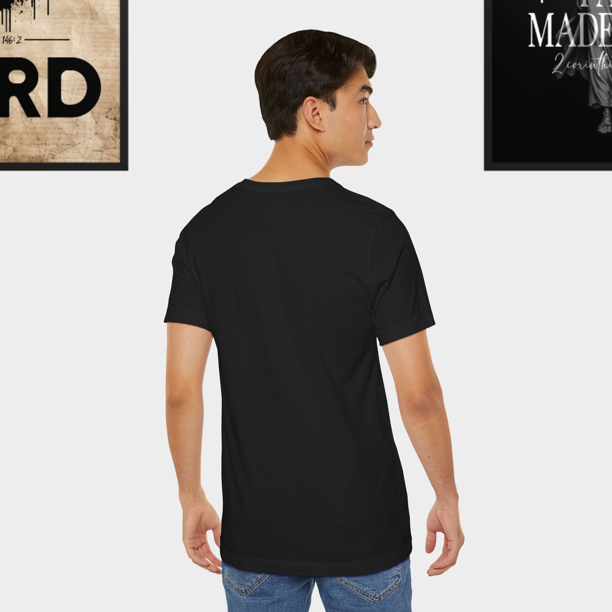 Man of God Tee
