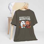 Mommy's Little Monsters Tee