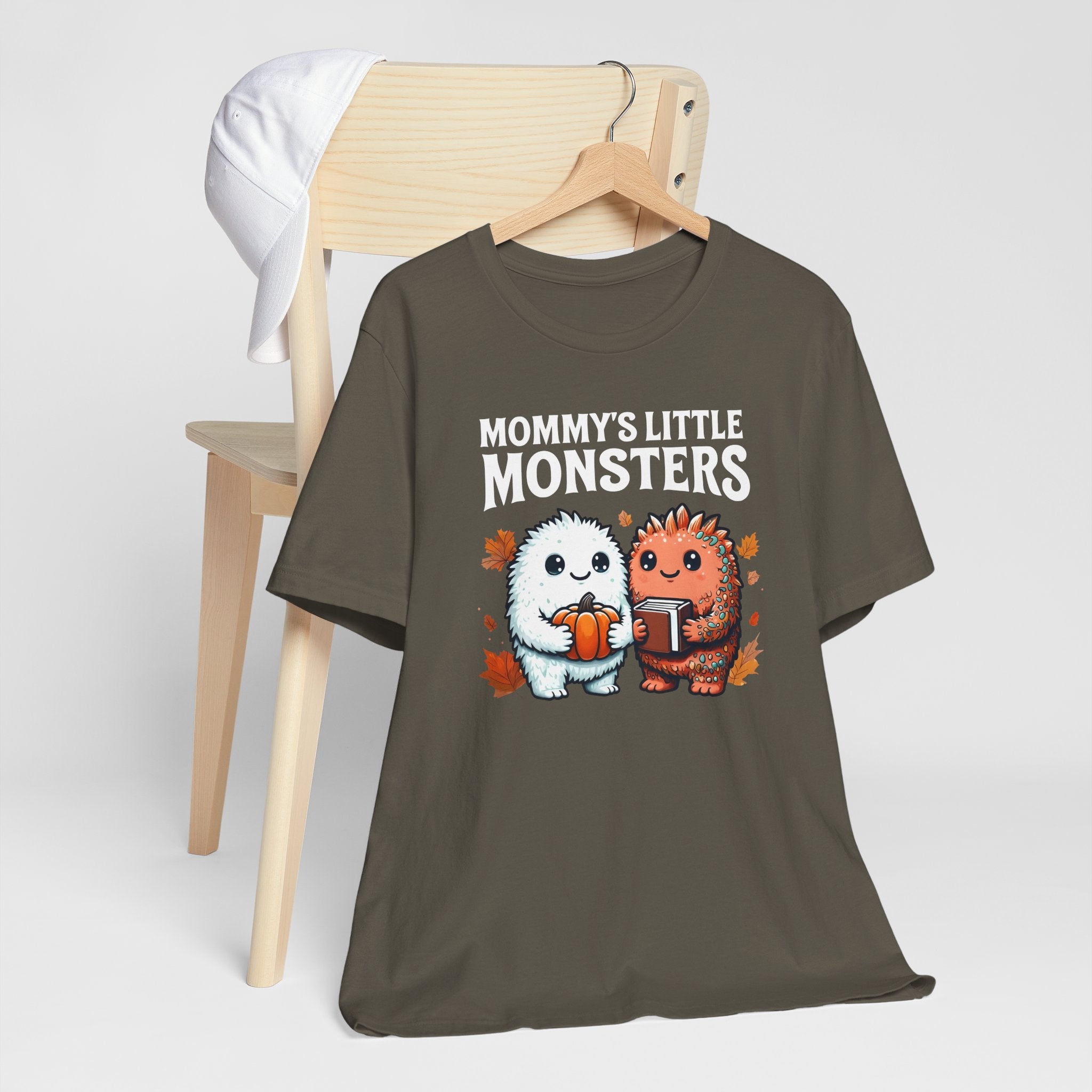 Mommy's Little Monsters Tee