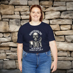 Homeschooling Brink of Insanity Tee