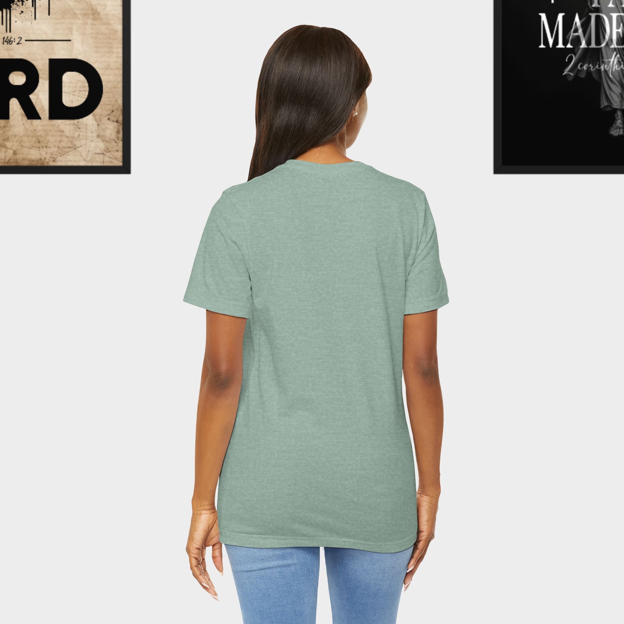 Grace + Truth Unisex Tee