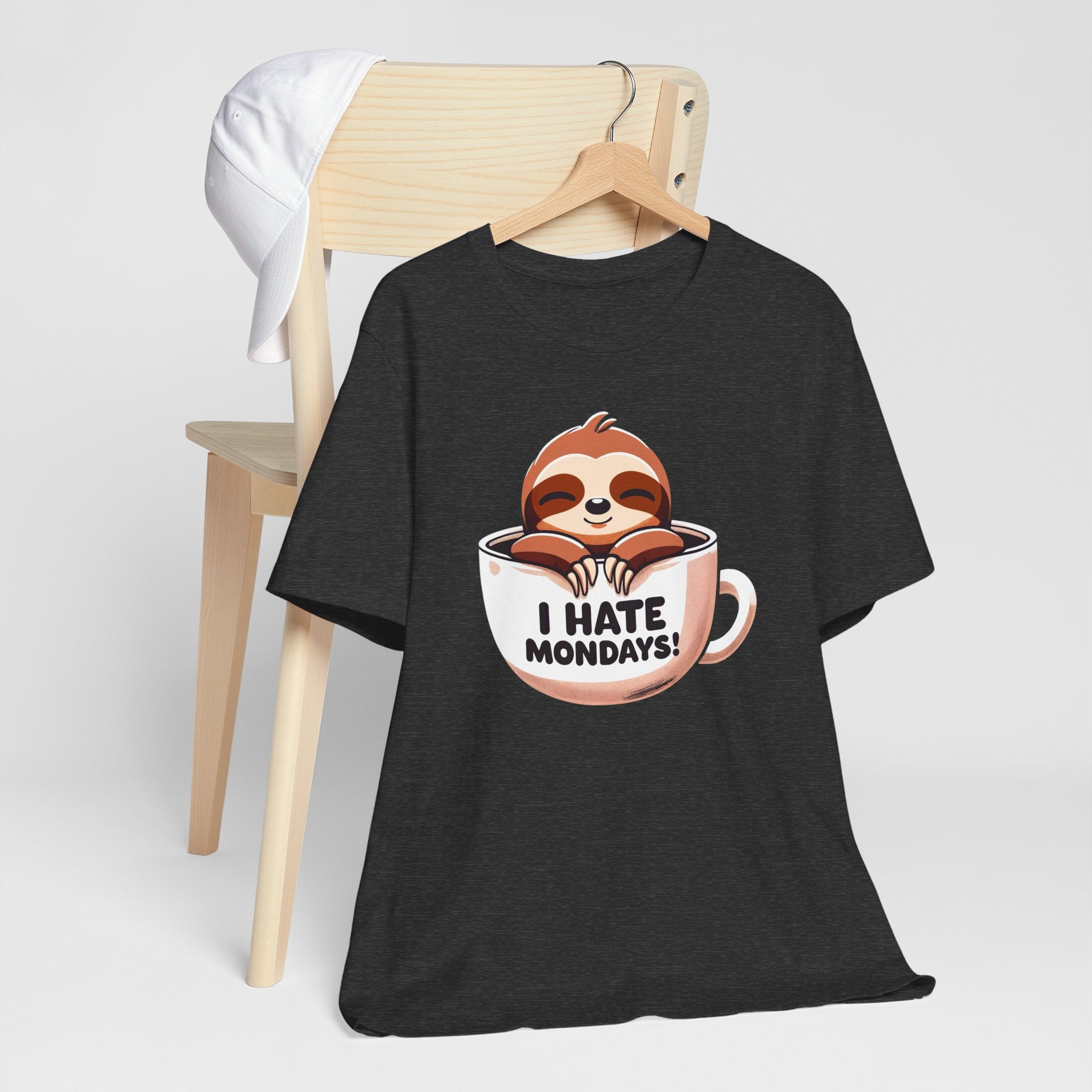 I Hate Mondays Sloth Tee