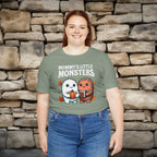 Mommy's Little Monsters Tee