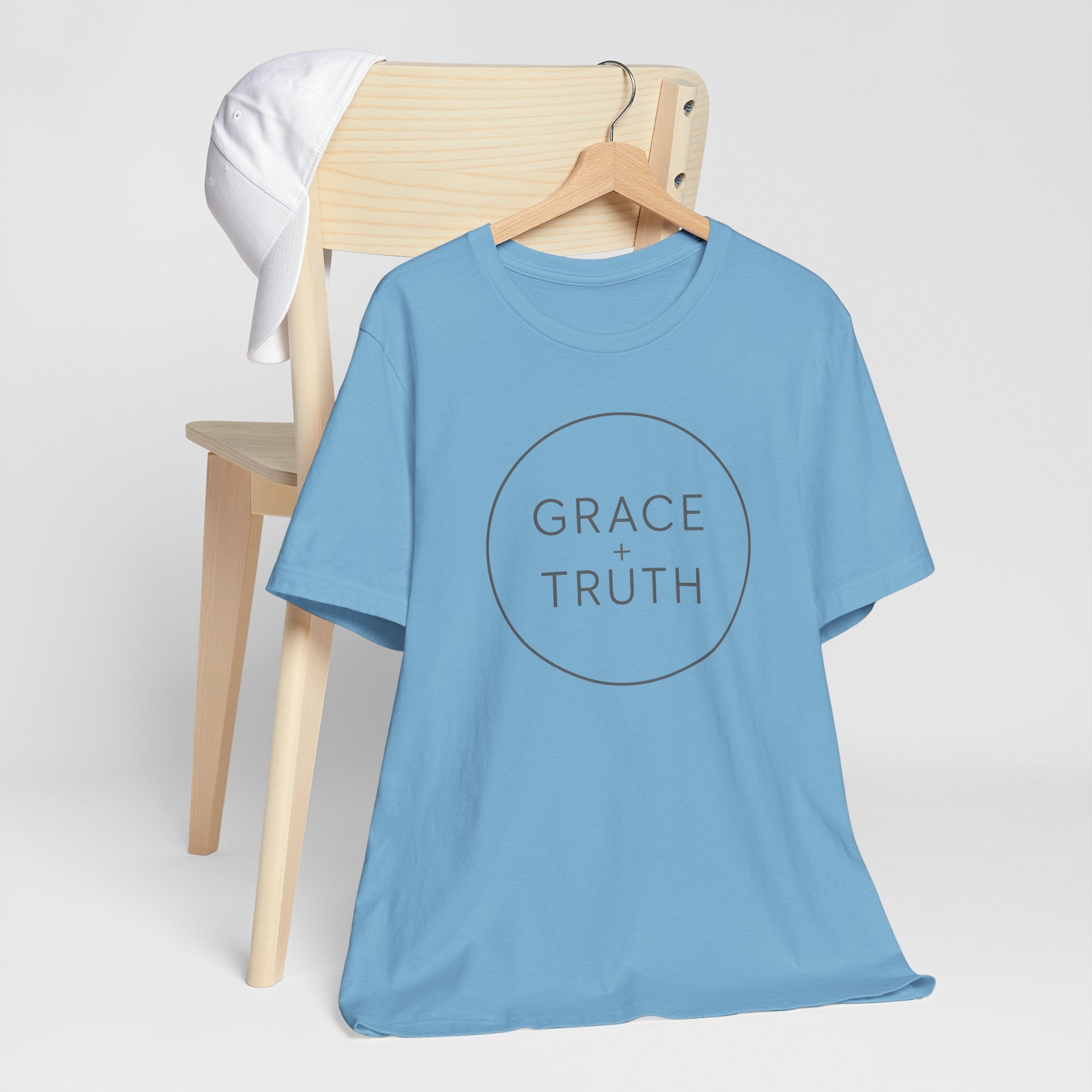 Grace + Truth Unisex Tee