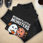 Mommy's Little Monsters Tee