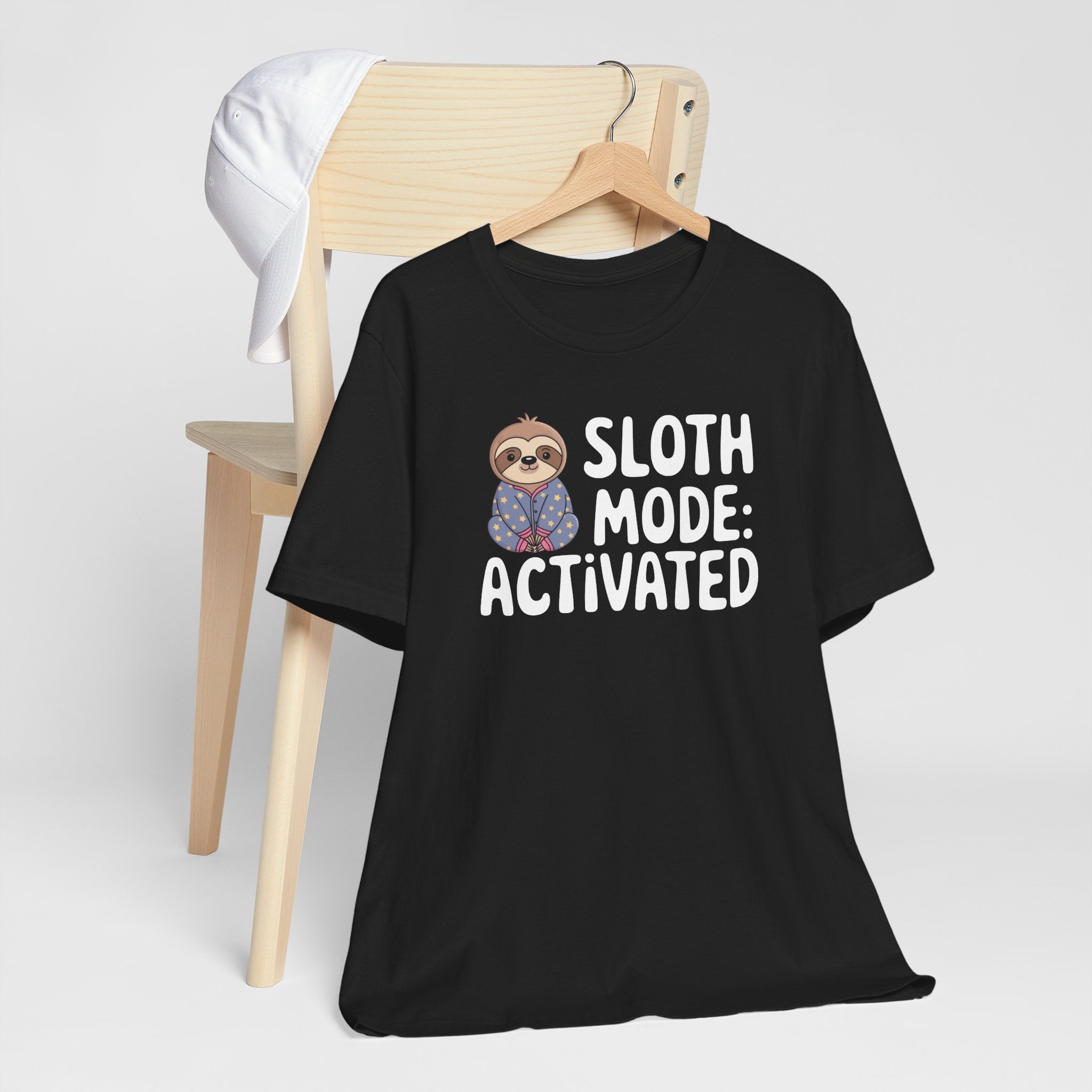 Sloth Mode Activated Tee
