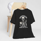 Homeschooling Brink of Insanity Tee