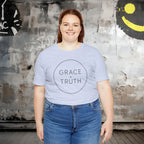 Grace + Truth Unisex Tee