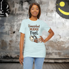 Homeschool Mama Fuel Tee