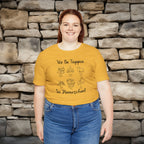 Fun We Be Trippin in Homeschooling Tee