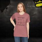 Fun We Be Trippin in Homeschooling Tee