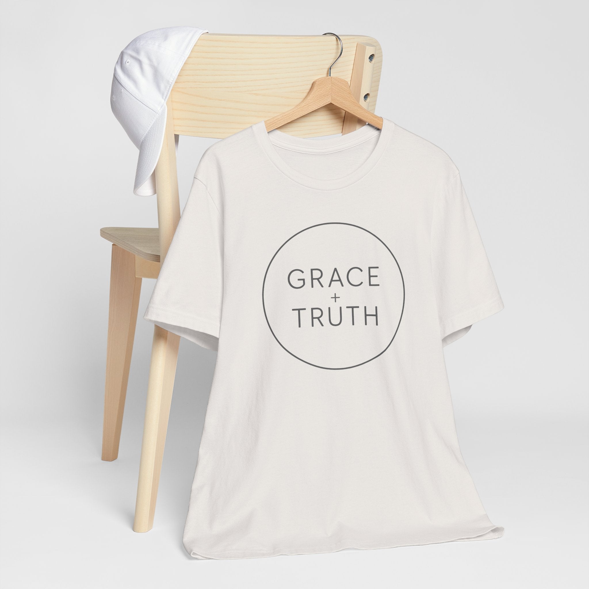 Grace + Truth Unisex Tee