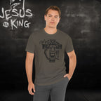 Man of Faith Lion Tee