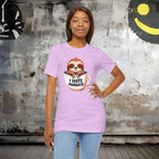 I Hate Mondays Sloth Tee