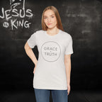 Grace + Truth Unisex Tee