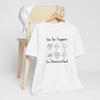Fun We Be Trippin in Homeschooling Tee